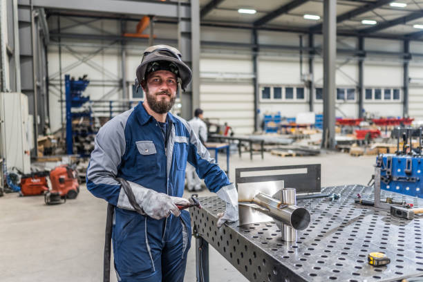 Best Structural Steel Welding in Union City, NJ